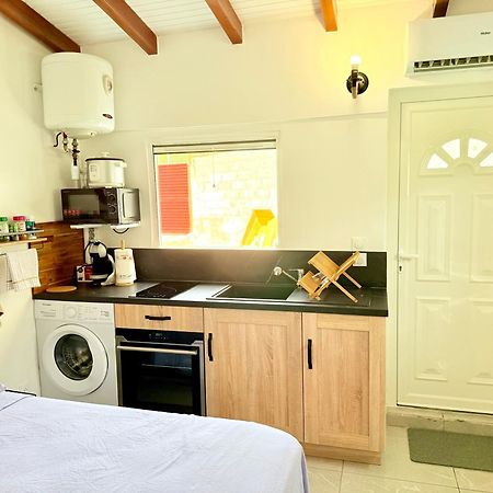 Studio Cosy Equipe A 5Min De La Plage Vieux-Habitants Zewnętrze zdjęcie