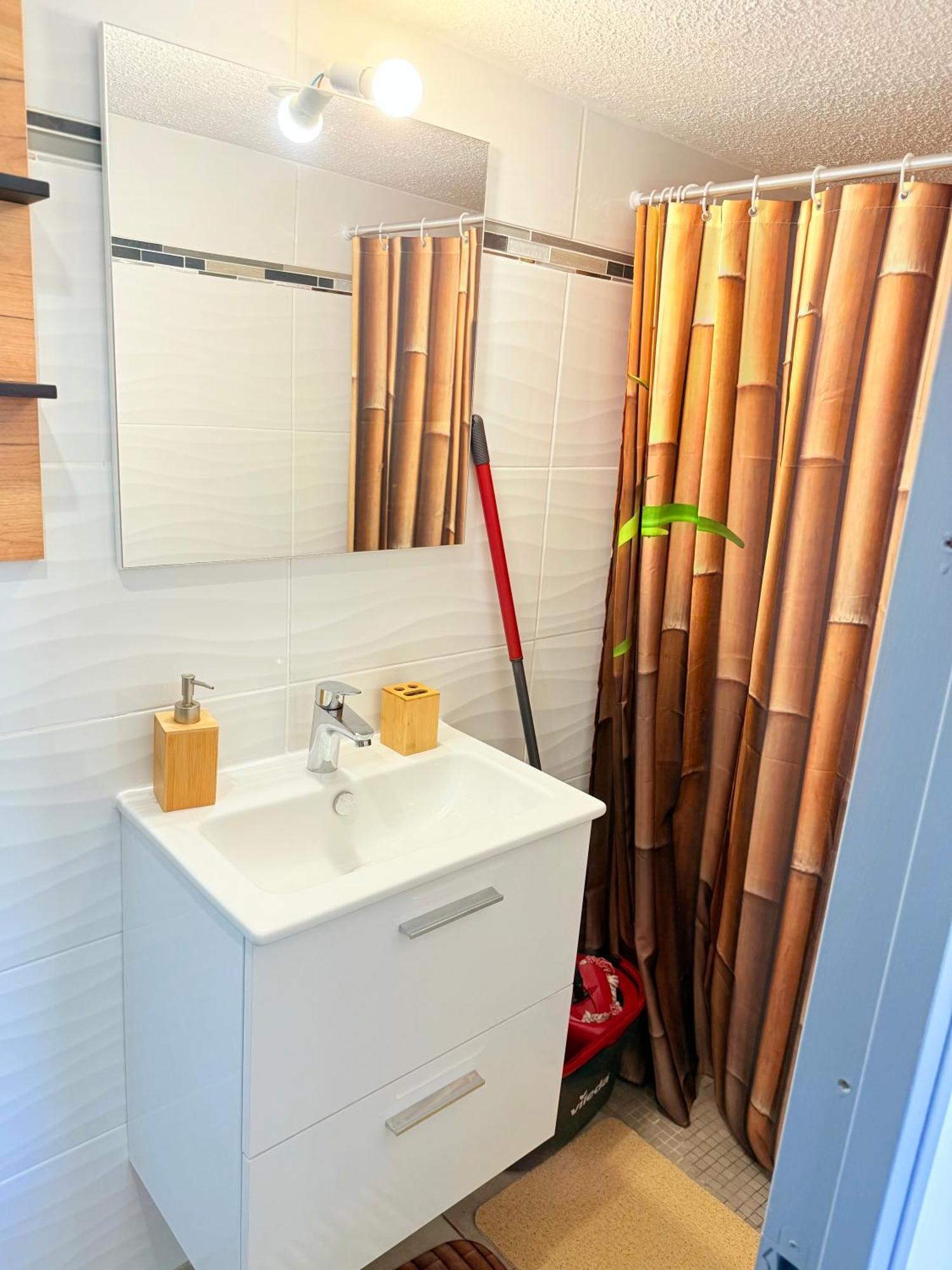 Studio Cosy Equipe A 5Min De La Plage Vieux-Habitants Zewnętrze zdjęcie