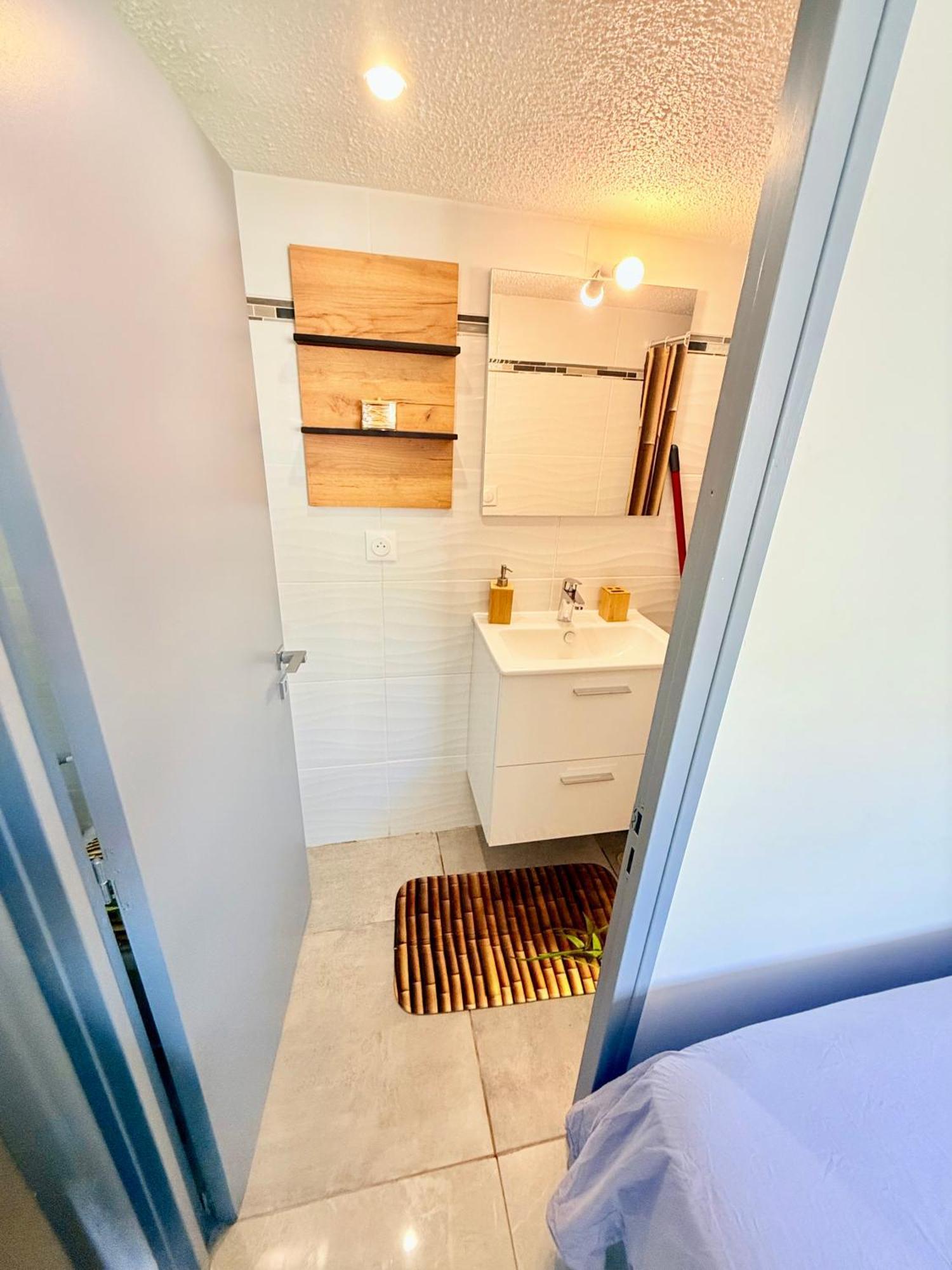 Studio Cosy Equipe A 5Min De La Plage Vieux-Habitants Zewnętrze zdjęcie